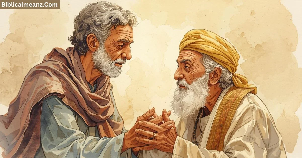 Bible Verses About Sons Being a Blessing