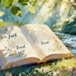 Bible Verses About Faith and Trust