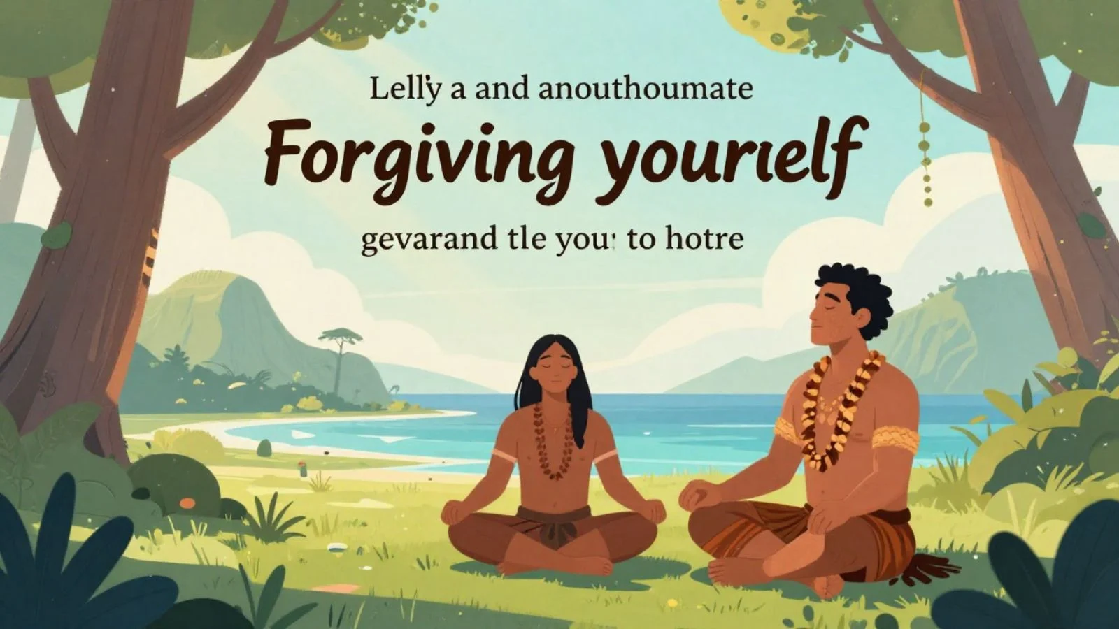 Bible Verses About Forgiving Yourself