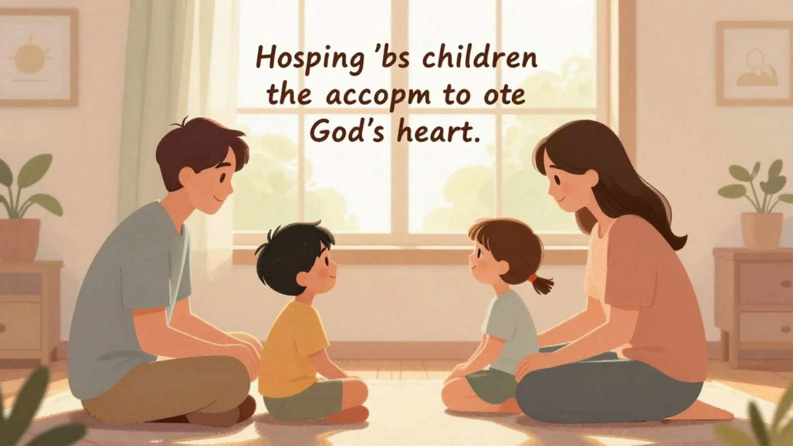 Bible Verses About Raising Children