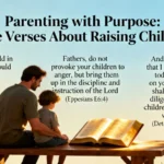 Bible Verses About Raising Children