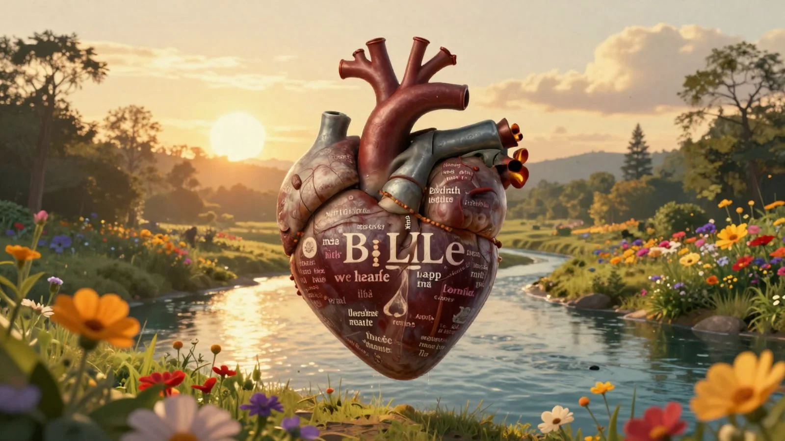 Bible Verses About the Heart