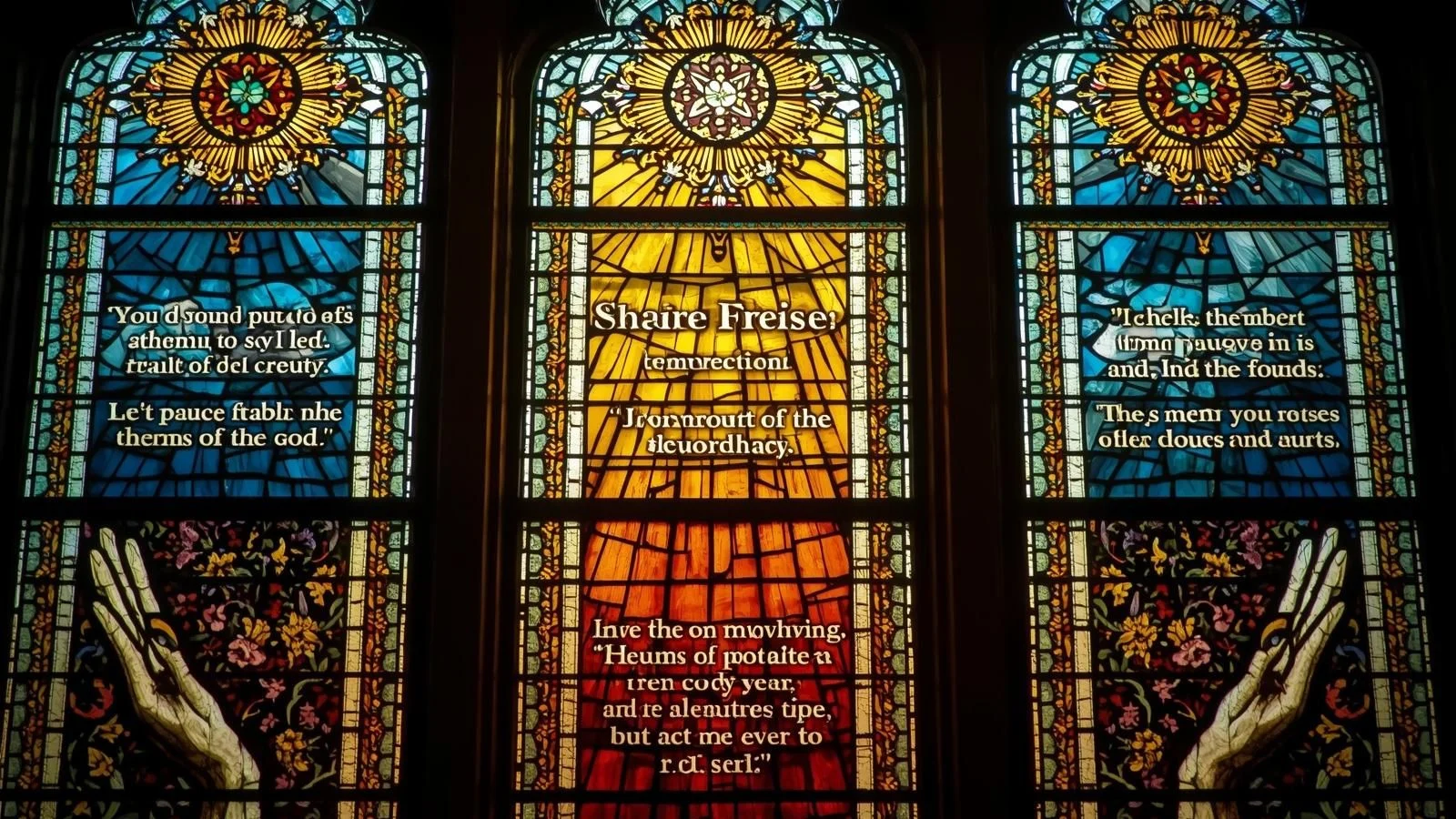 Bible Verses About God’s Love and Protection