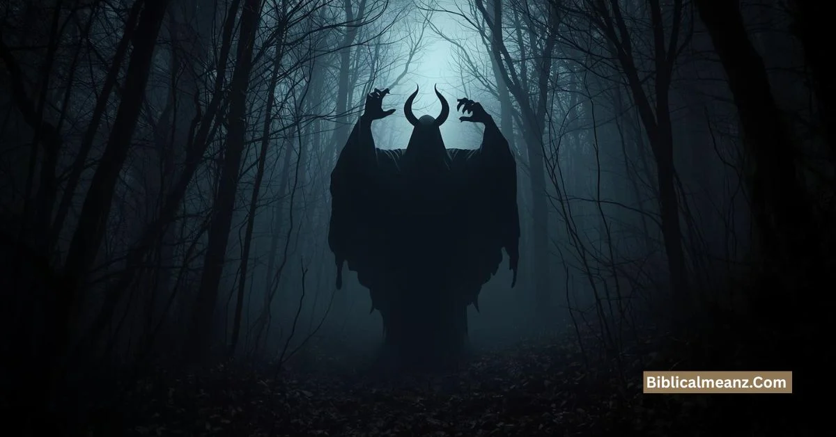 Bible Verses About the Devil in Disguise