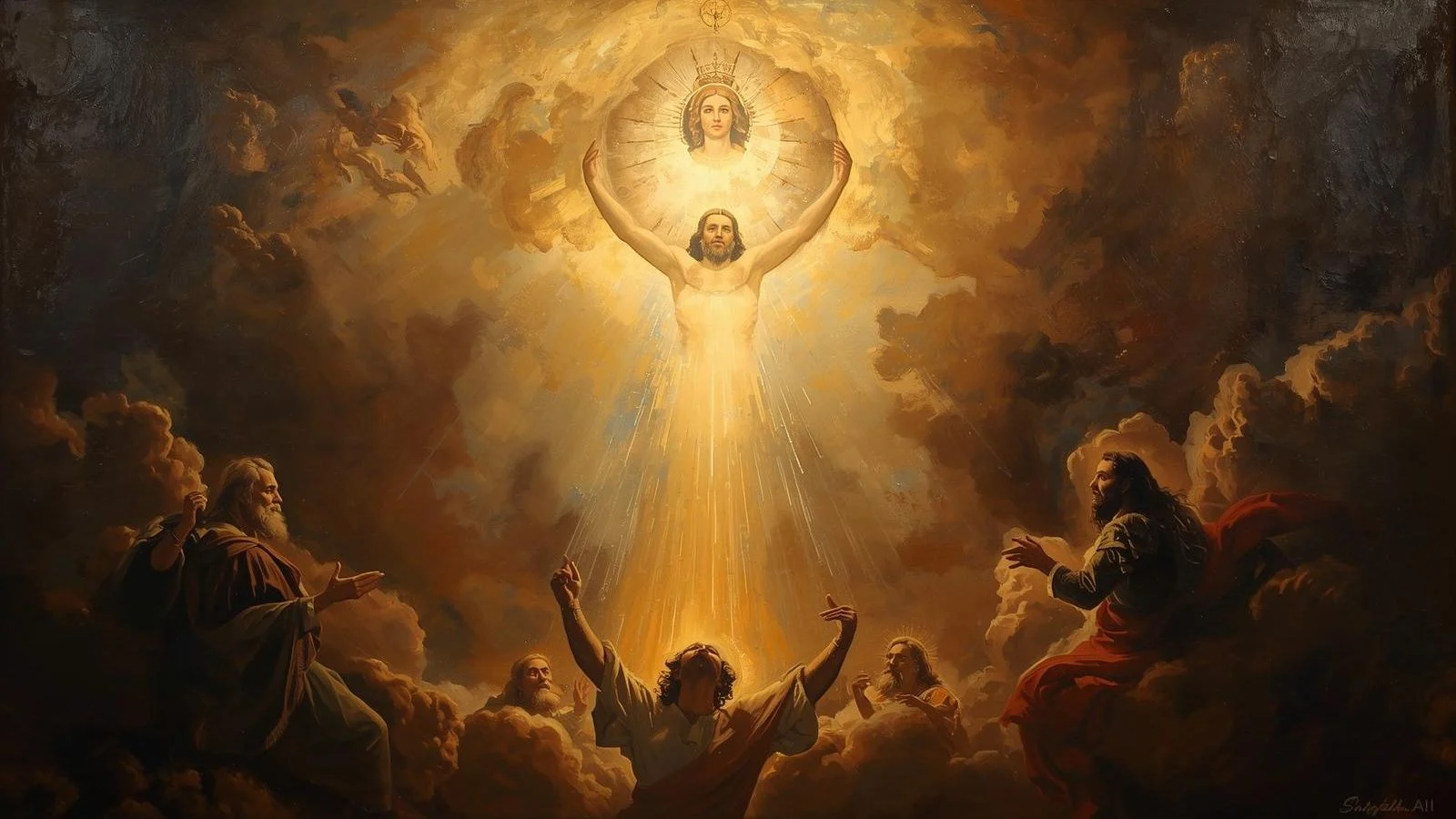 Bible Verses About the Trinity