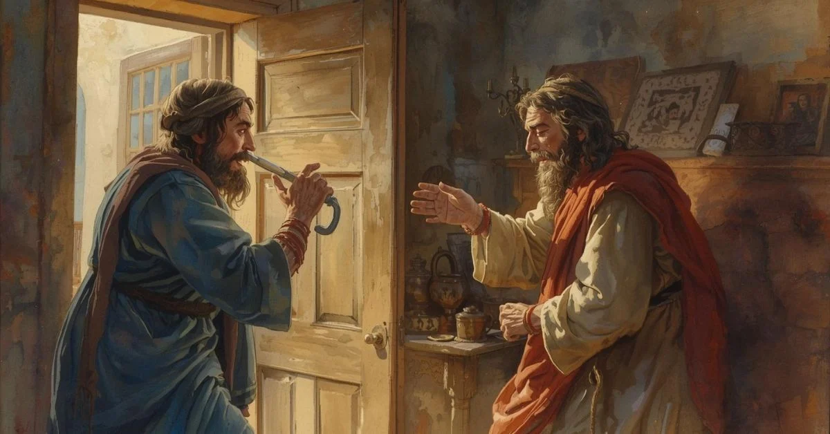 Bible Verses About Brothers