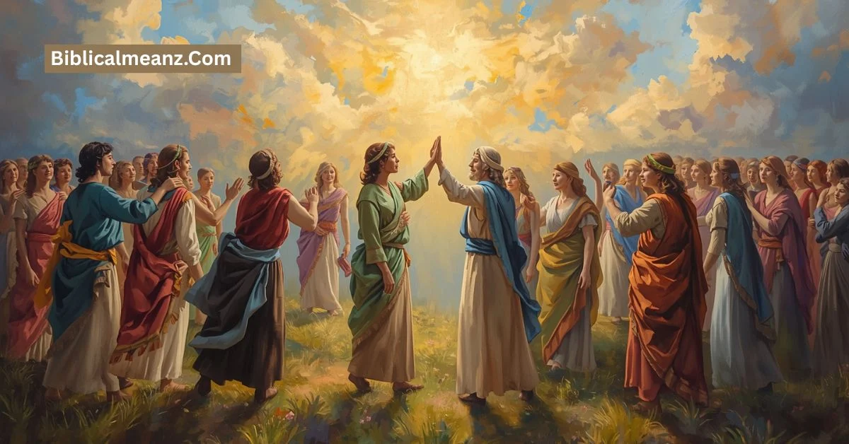 Bible Verses About Caring for Others