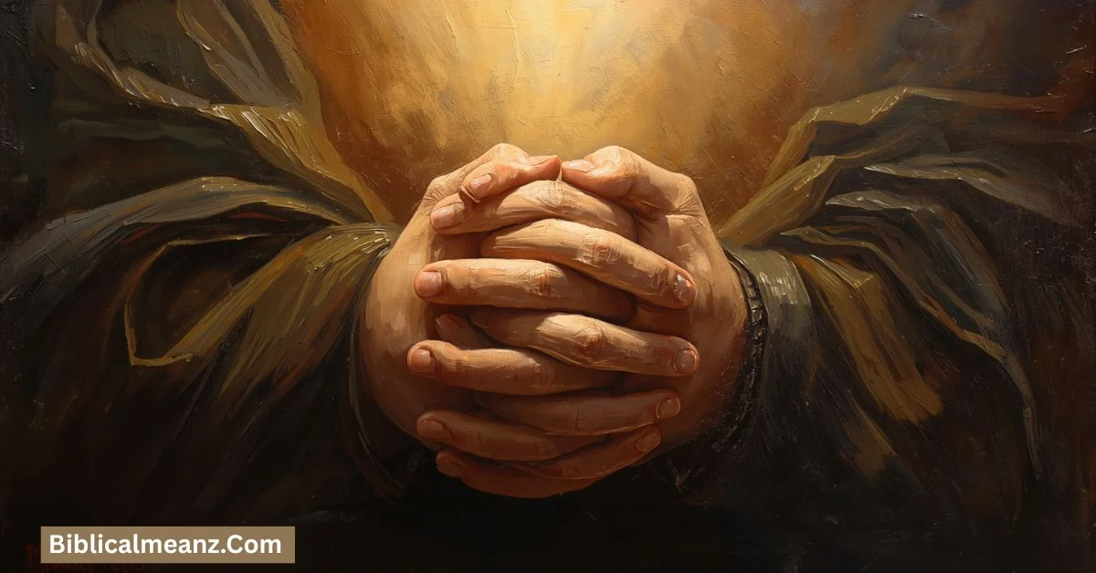 Bible Verses About Praying for Others