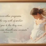 Bible Verses About Pregnancy