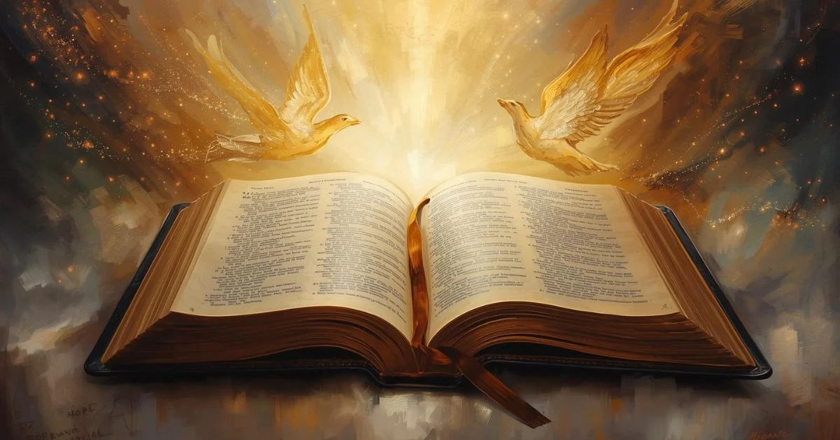 Bible Verses About Sharing the Gospel