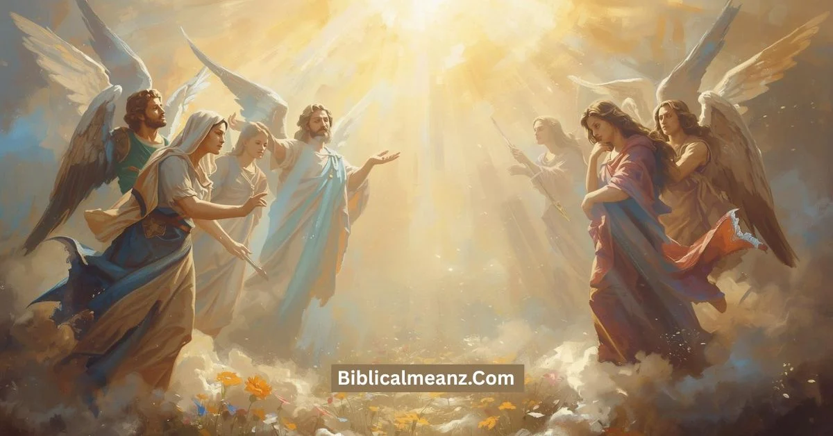 Bible Verses About Spiritual Warfare