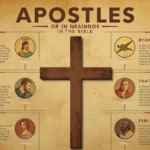 Apostle Meaning in the Bible
