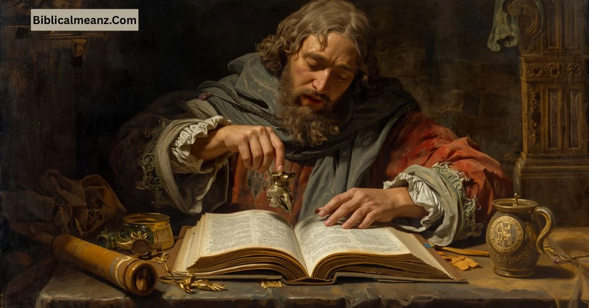 Discernment Meaning in the Bible
