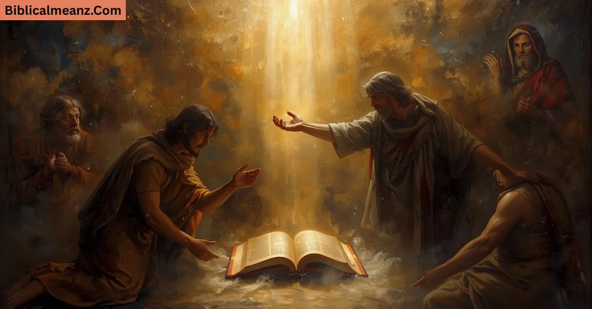 Emma Meaning in Bible