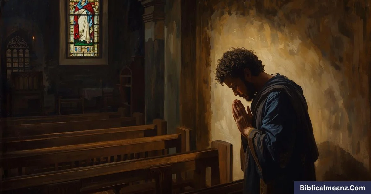 Humility Meaning in the Bible