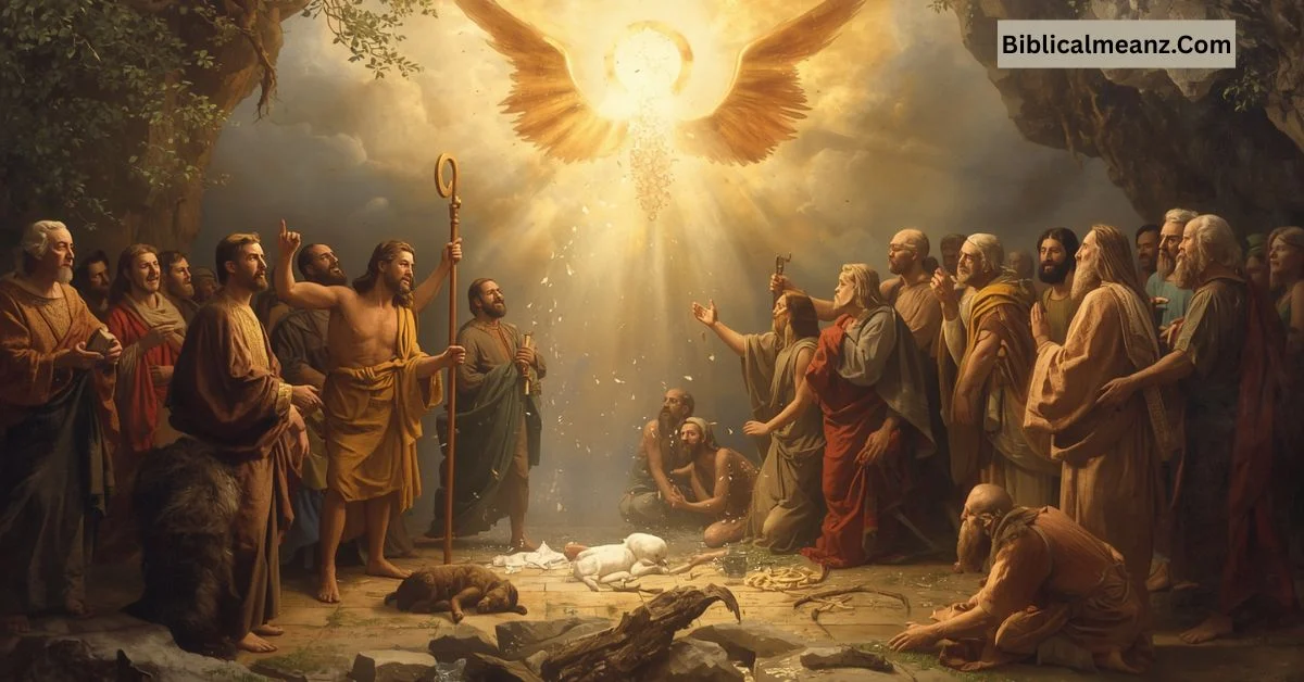 Propitiation Meaning in the Bible