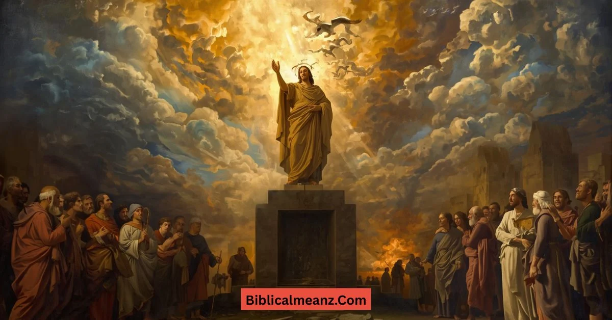 Yahweh Meaning in the Bible