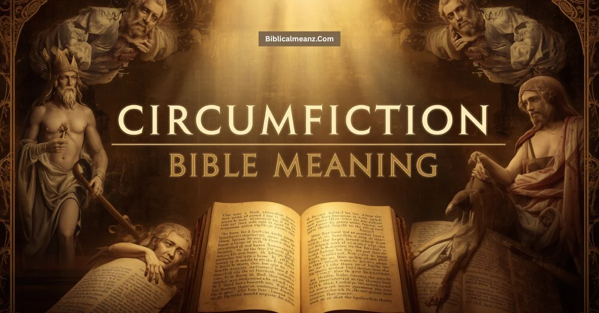 Circumcision Bible Meaning