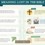 Lust Meaning Bible
