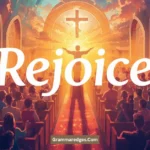 Rejoice Meaning in Bible