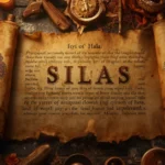 Silas Name Meaning in Bible