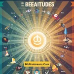 Beatitudes Meaning in the Bible