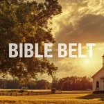 Bible Belt Meaning
