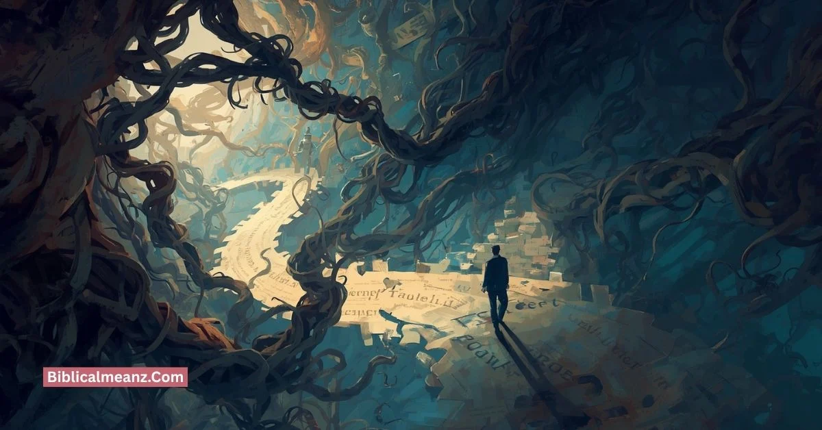 Convoluted Meaning